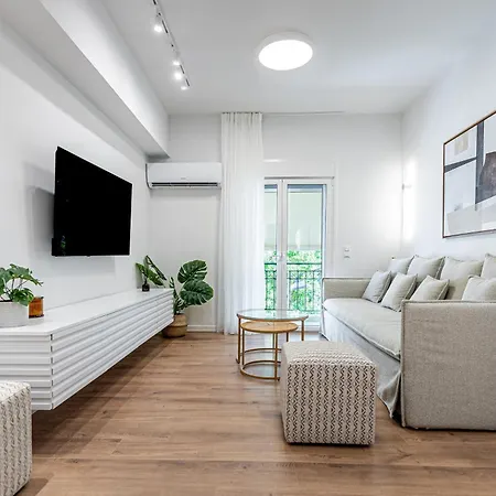 Phaedrus Living Prosperity Residences Paradise Athens