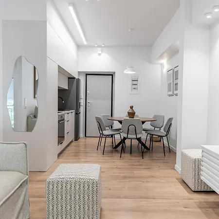 Phaedrus Living Prosperity Residences Paradise * אתונה