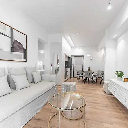 Phaedrus Living Prosperity Residences Paradise * Athens