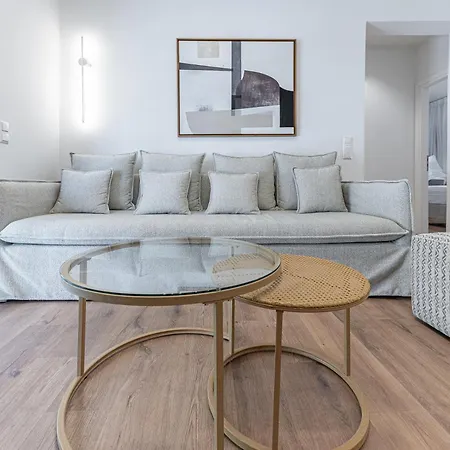 Apartment Phaedrus Living Prosperity Residences Paradise Athens