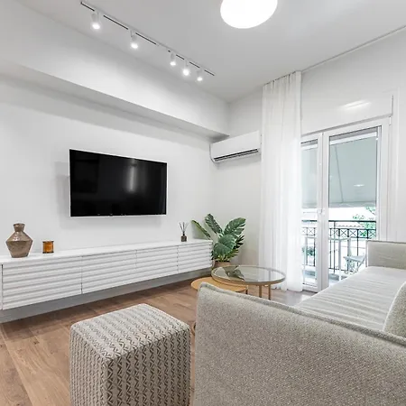 Phaedrus Living Prosperity Residences Paradise Athens